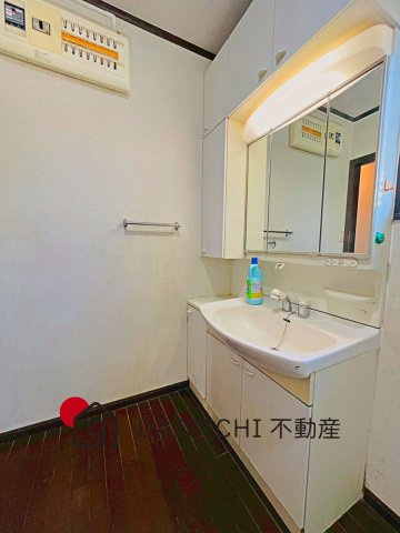 【独立洗面台】 | 鴻巣市新宿2丁目　中古戸建