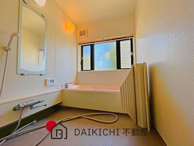 【浴室】 | 鴻巣市新宿2丁目　中古戸建