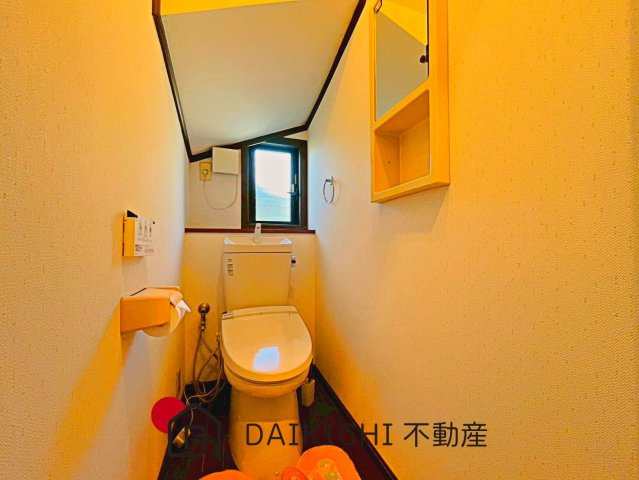 【トイレ】 | 鴻巣市新宿2丁目　中古戸建