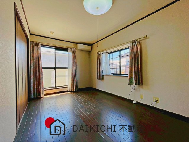 【寝室】 | 鴻巣市新宿2丁目　中古戸建