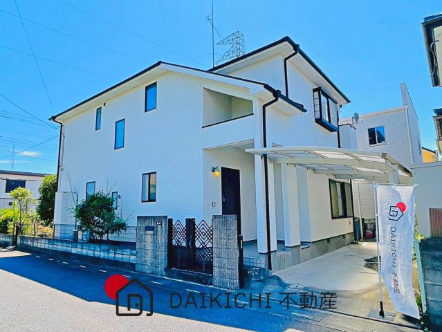 【外観】 | 鴻巣市新宿2丁目　中古戸建