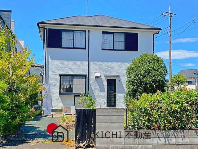 【外観】 | 鴻巣市新宿2丁目　中古戸建