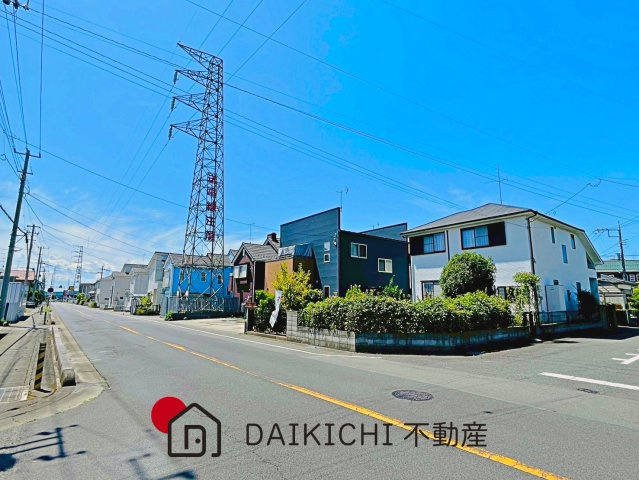 【前面道路含む現地写真】 | 鴻巣市新宿2丁目　中古戸建