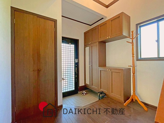 【玄関】 | 鴻巣市新宿2丁目　中古戸建