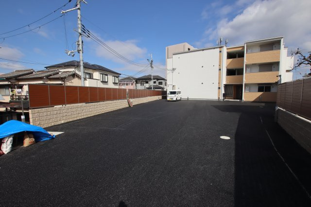 【駐車場】 | フォレストクリオーレ金剛