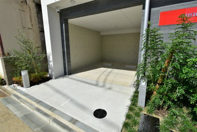 【駐車場】 | quador吹上SOUTH