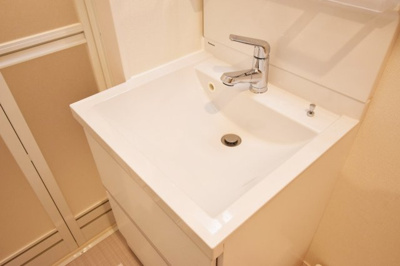 【独立洗面台】 | MISANGA | 同一仕様写真