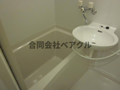 【浴室】 | レオパレス西陣