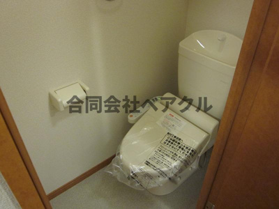 【トイレ】 | レオパレス西陣