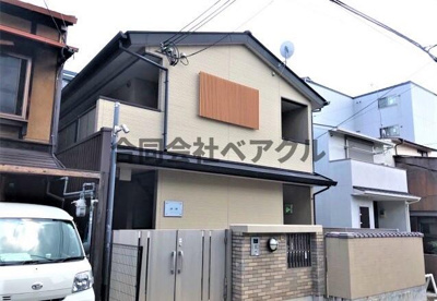 【外観】 | レオパレス西陣