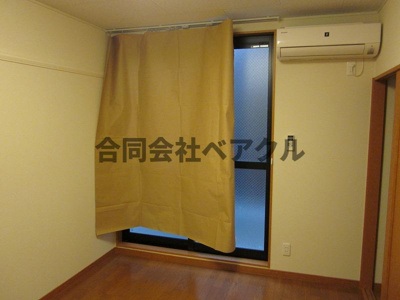【寝室】 | レオパレス西陣