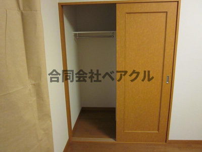 【収納】 | レオパレス西陣