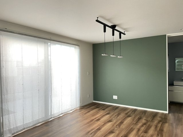 和多田天満町売家の居間・リビング