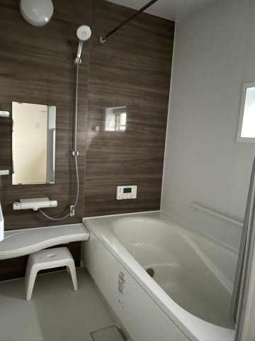 和多田天満町売家の浴室
