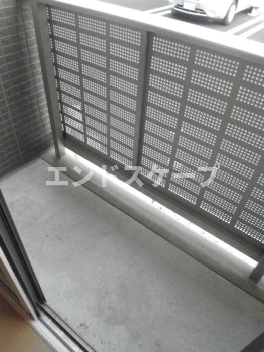 ヴァンヴェールのバルコニー|高崎、前橋、伊勢崎エリアのお部屋探しはエンドスケープまで！お客様の理想お聞かせ下さい♪