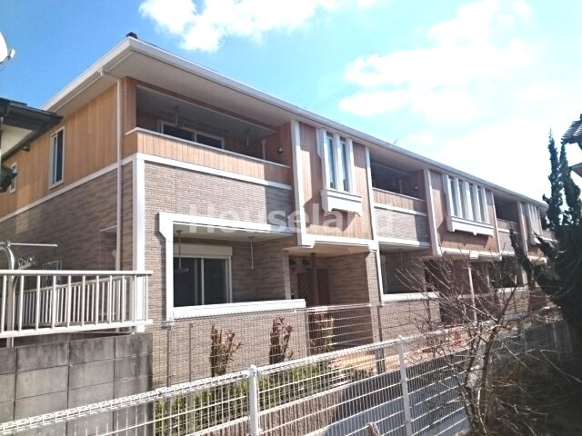 サニーホワイトＶの外観