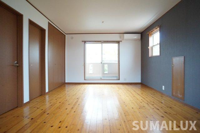 熊本市南区城南町永の一戸建ての洋室