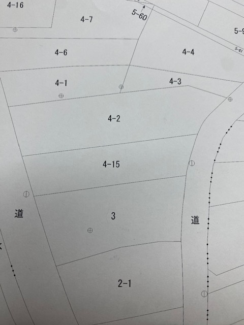 【土地図】の画像