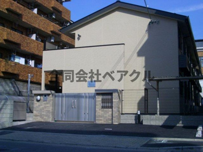 【外観】 | レオパレスJ BOX Ⅳ