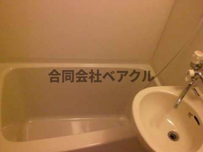 【浴室】 | レオパレスJ BOX Ⅳ