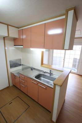 【キッチン】 | ロイヤルヒルズ高松