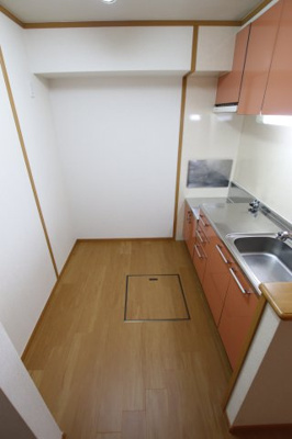 【その他】 | ロイヤルヒルズ高松 | キッチンスペース