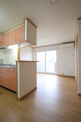 【居間・リビング】 | ロイヤルヒルズ高松