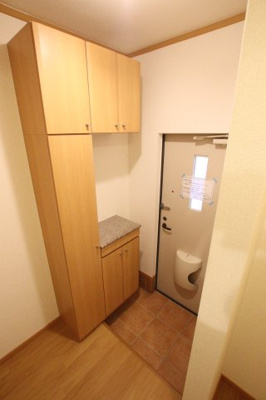 【玄関】 | ロイヤルヒルズ高松