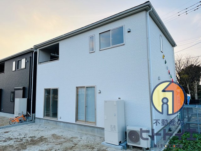 筑後市前津第4の外観