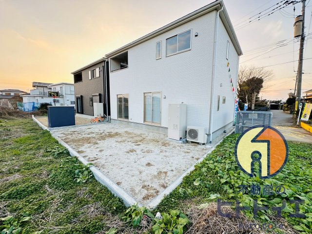 筑後市前津第4の外観