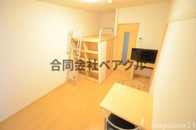 【内装】 | レオパレス府庁前