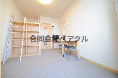 【内装】 | レオパレス府庁前