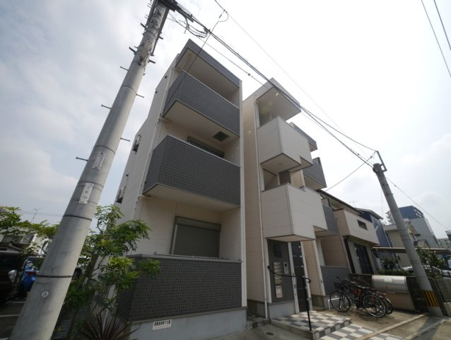 リテラ南福岡2の外観