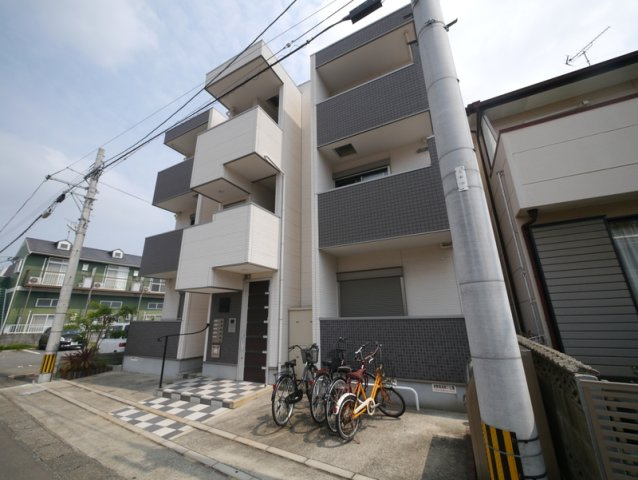 リテラ南福岡2の外観|外観です。