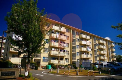 【外観】 | スマリオ柱本団地7棟