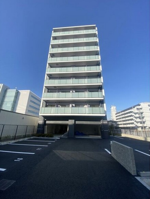 【駐車場】 | S-RESIDENCE堀田駅前 | ★敷地内駐車場