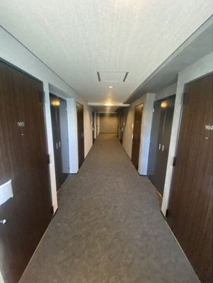 【その他共用部分】 | S-RESIDENCE堀田駅前 | ★内廊下のホテルスタイル