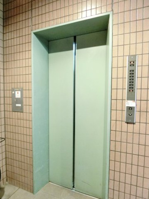 【その他共用部分】 | 鈴木ビル | エレベーター
