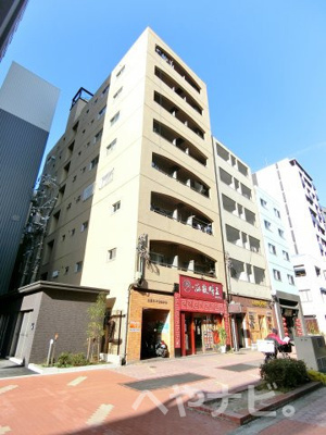 【外観】 | 瓦町ハイツめいじ | 外観