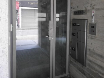 【その他共用部分】 | 船橋駅前ビル