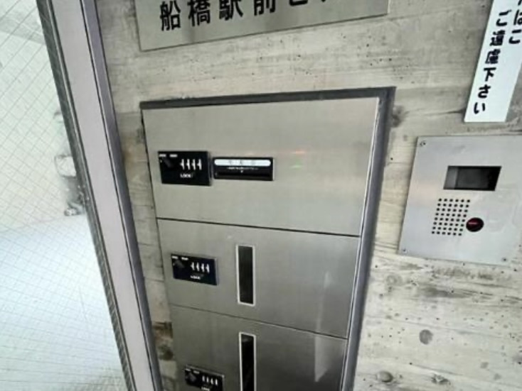 船橋駅前ビルのその他共用部分