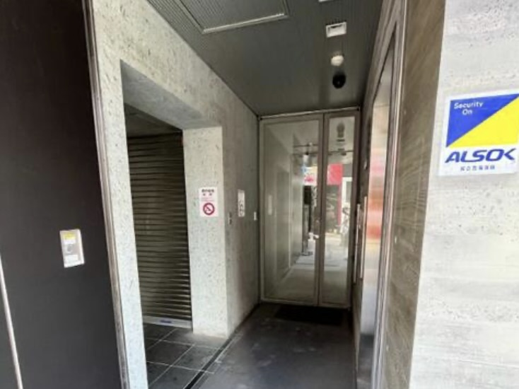 船橋駅前ビルのその他共用部分