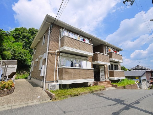 シュヴェスタの外観