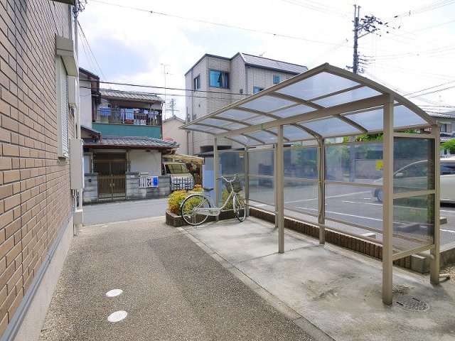 シュヴェスタのその他共用部分