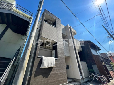 【外観】 | グランテラス | 外観も気になるポイント