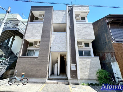 【外観】 | グランテラス | 建物外観を気になさる方へ、見た目の良い物件です