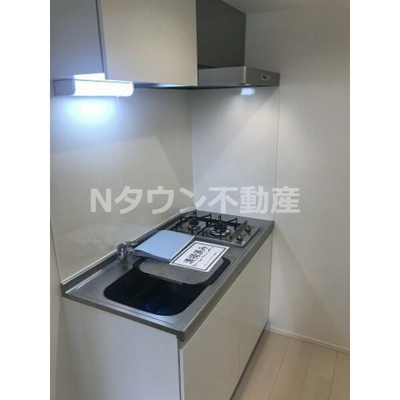 【キッチン】 | グランテラス | きれいなキッチンです