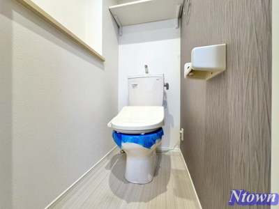 【トイレ】 | グランテラス | トイレもきれいです