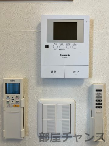 クオンのセキュリティ