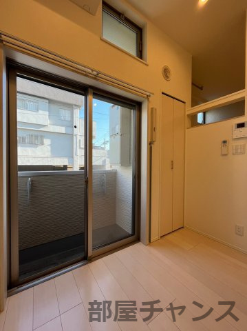 クオンのバルコニー